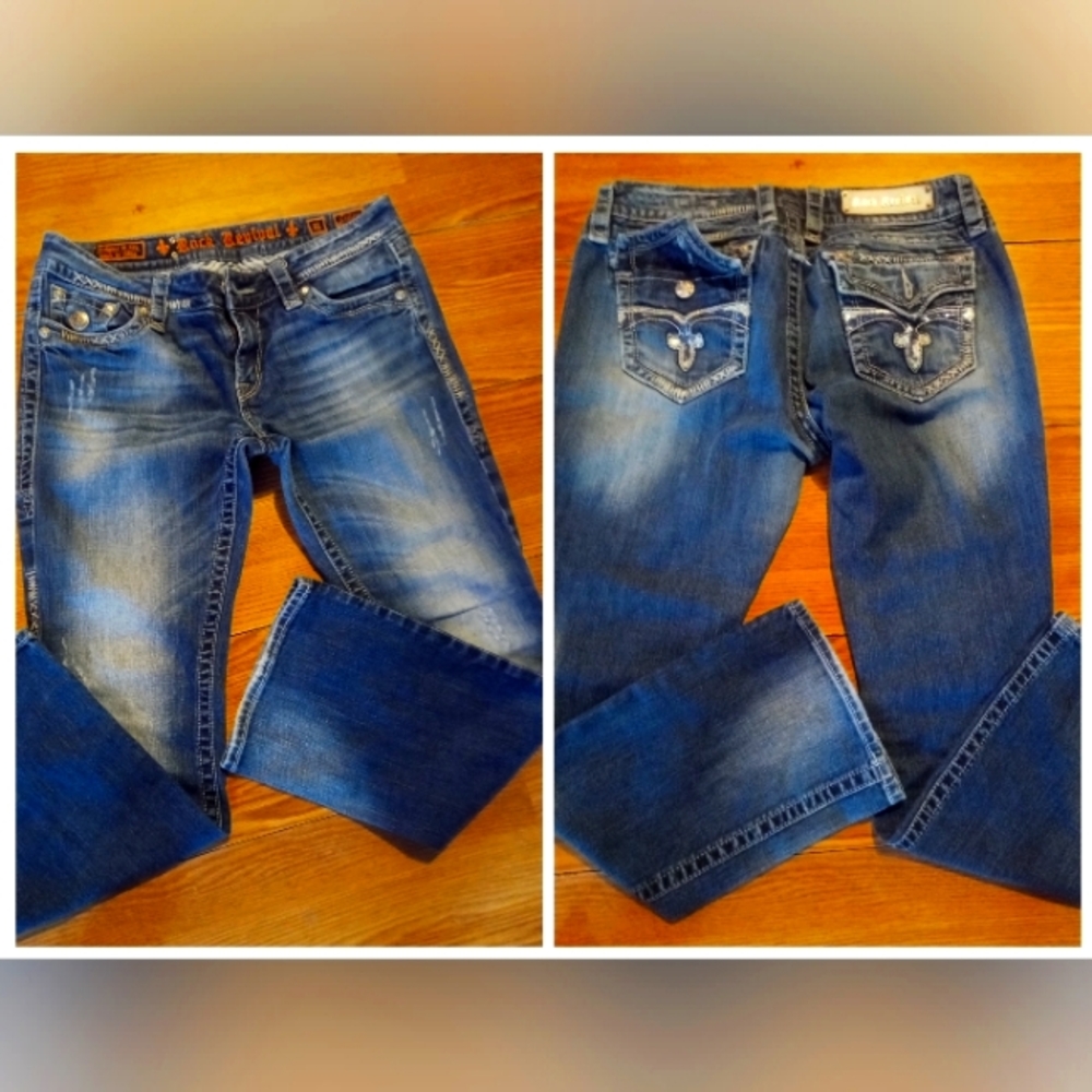 Rock Revival jeans